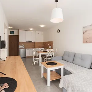 Apartament Horyzont -baltycka Przy Porcie - Sniadania, Kołobrzeg