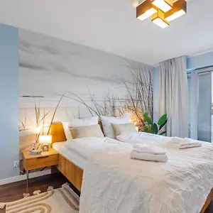 Apartament Blekitna Laguna Z Basenem - Ul Kasprowicza 20a -, Kołobrzeg
